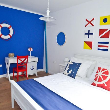 Nautical Rooms Old Town Zadar Exterior photo