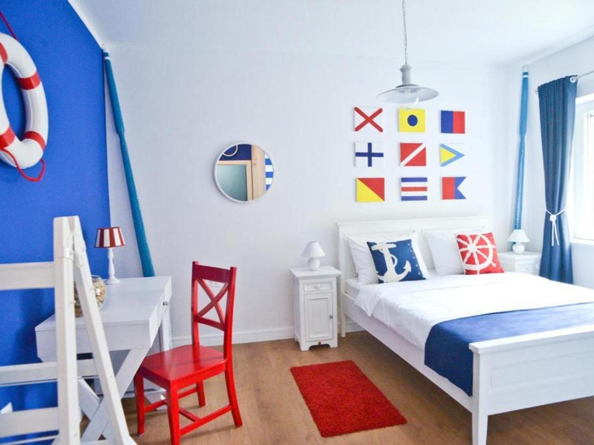 Nautical Rooms Old Town Zadar Room photo