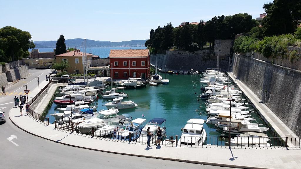 Nautical Rooms Old Town Zadar Exterior photo